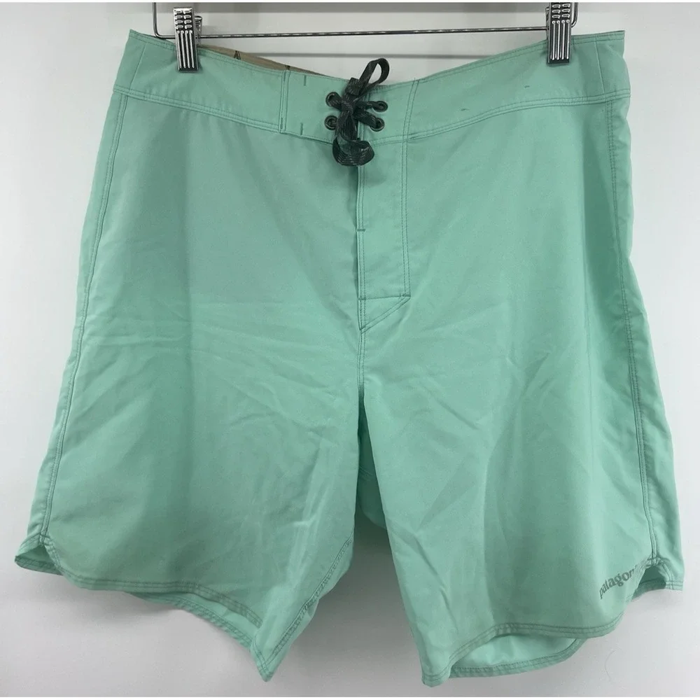 Patagonia Board Shorts Tagged 33 Measure 34 9.5